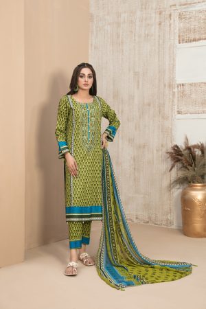 Bala Chiffon by Tawakkal - D-1523 - Pakistani Suits - Buy on The Fashion  Station | Unstitched dress material, Chiffon collection, Dress materials